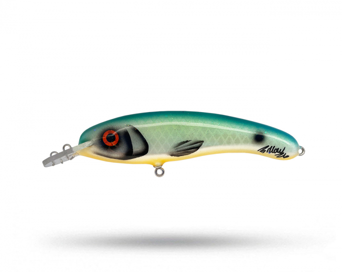 Billow Baits Ocu - Nors i gruppen Fiskedrag / Gäddwobbler hos Örebro Fiske & Outdoor AB (Ocu Nors)